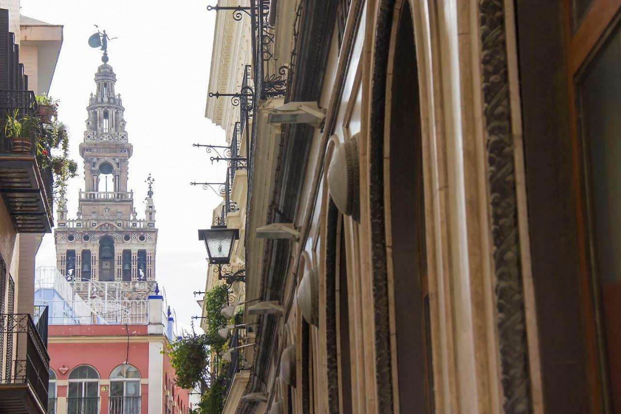 En El Corazon De Sevilla Junto A La Giralda Wifi Kültér fotó